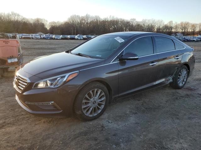 2015 Hyundai Sonata Sport+