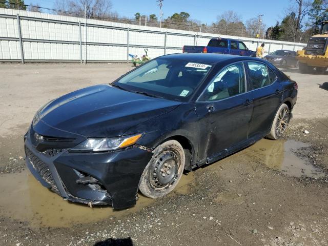 Lot #2475776142 2019 TOYOTA CAMRY L salvage car