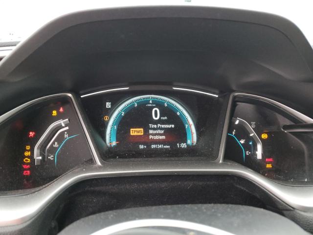 2017 HONDA CIVIC EX - 19XFC2F75HE054334