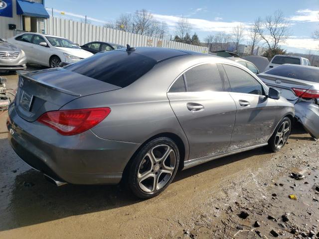 VIN WDDSJ4EB5EN068379 2014 Mercedes-Benz CLA-Class,... no.3