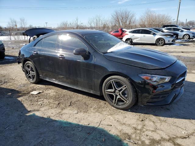 VIN W1K5J4HB0PN330269 Mercedes-Benz CLA-Class CLA 250 4M 2023 4