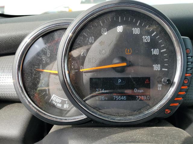 2017 MINI COOPER - WMWWG5C37H3C99117