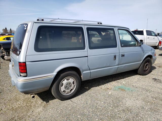 1991 Dodge Grand Caravan Se VIN: 1B4GK44R5MX590652 Lot: 44033394