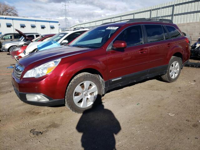 2012 Subaru Outback 2.5i