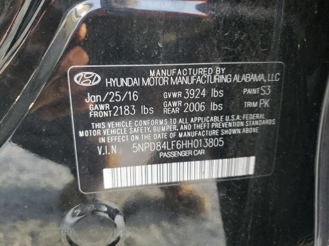 VIN KMHDH4AE7FU294537 2015 Hyundai Elantra, SE no.12