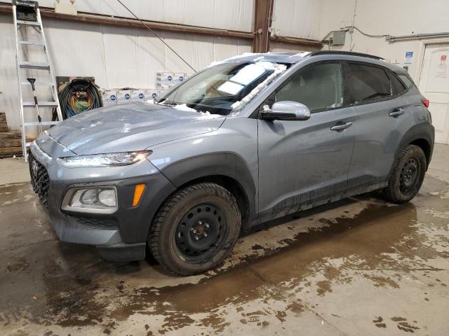 2020 HYUNDAI KONA SEL P - KM8K6CAA7LU573633