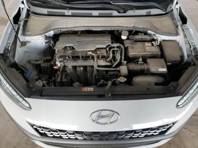 KM8K62AB2PU954850 Hyundai Kona SEL 11