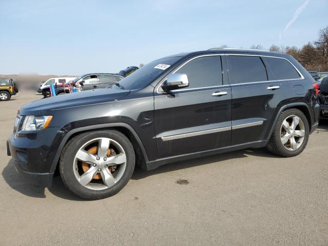 2013 Jeep Grand Cherokee Overland VIN: 1C4RJFCT7DC523954 Lot: 44704754