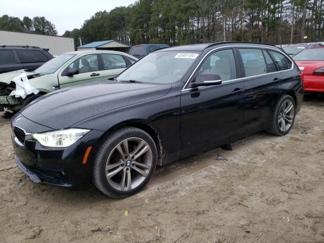 2016 BMW 328 XI - WBA8G5C52GK752619