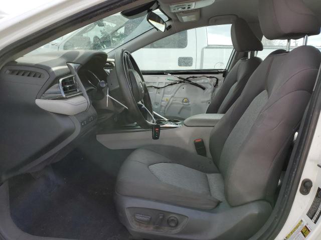 2020 TOYOTA CAMRY LE 4T1C31AKXLU524825