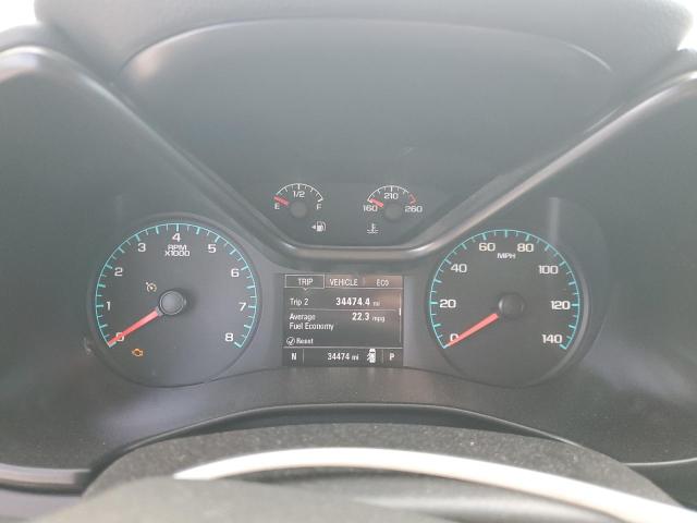 2022 CHEVROLET COLORADO L - 1GCHSCEA7N1293851