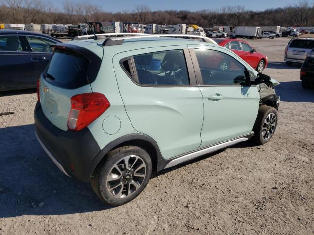 2017 CHEVROLET SPARK ACTI KL8CH6SA5HC809916