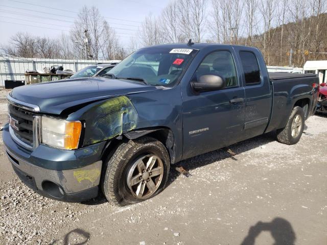 2011 GMC Sierra 1500 SLE