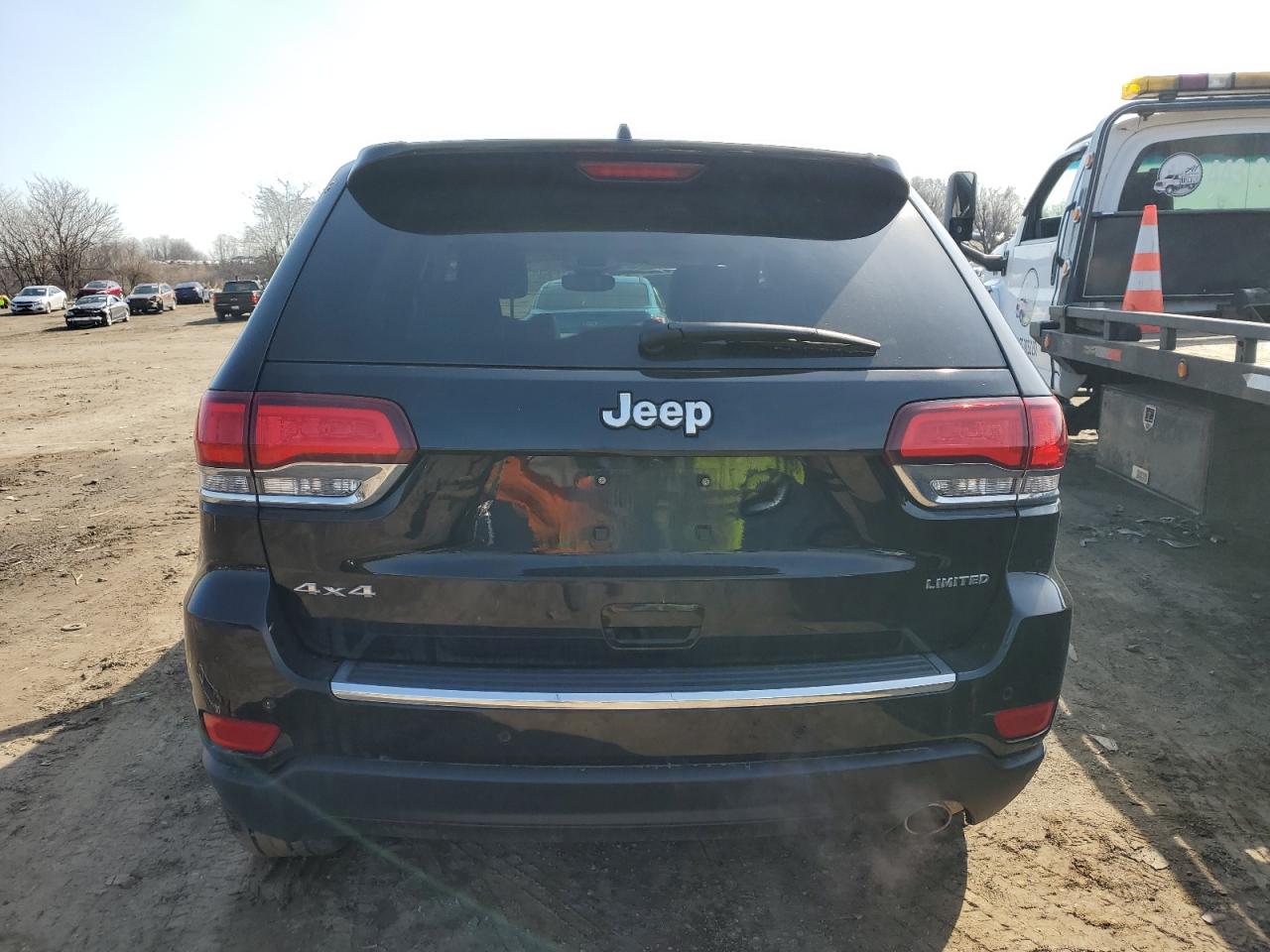 1C4RJFBG3LC424003 2020 Jeep Grand Cherokee Limited