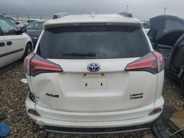 2017 Toyota Rav4 Hv Limited VIN: JTMDJREV2HD088593 Lot: 42716514