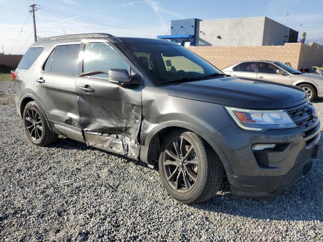 2019 FORD EXPLORER X 1FM5K7D8XKGA09772
