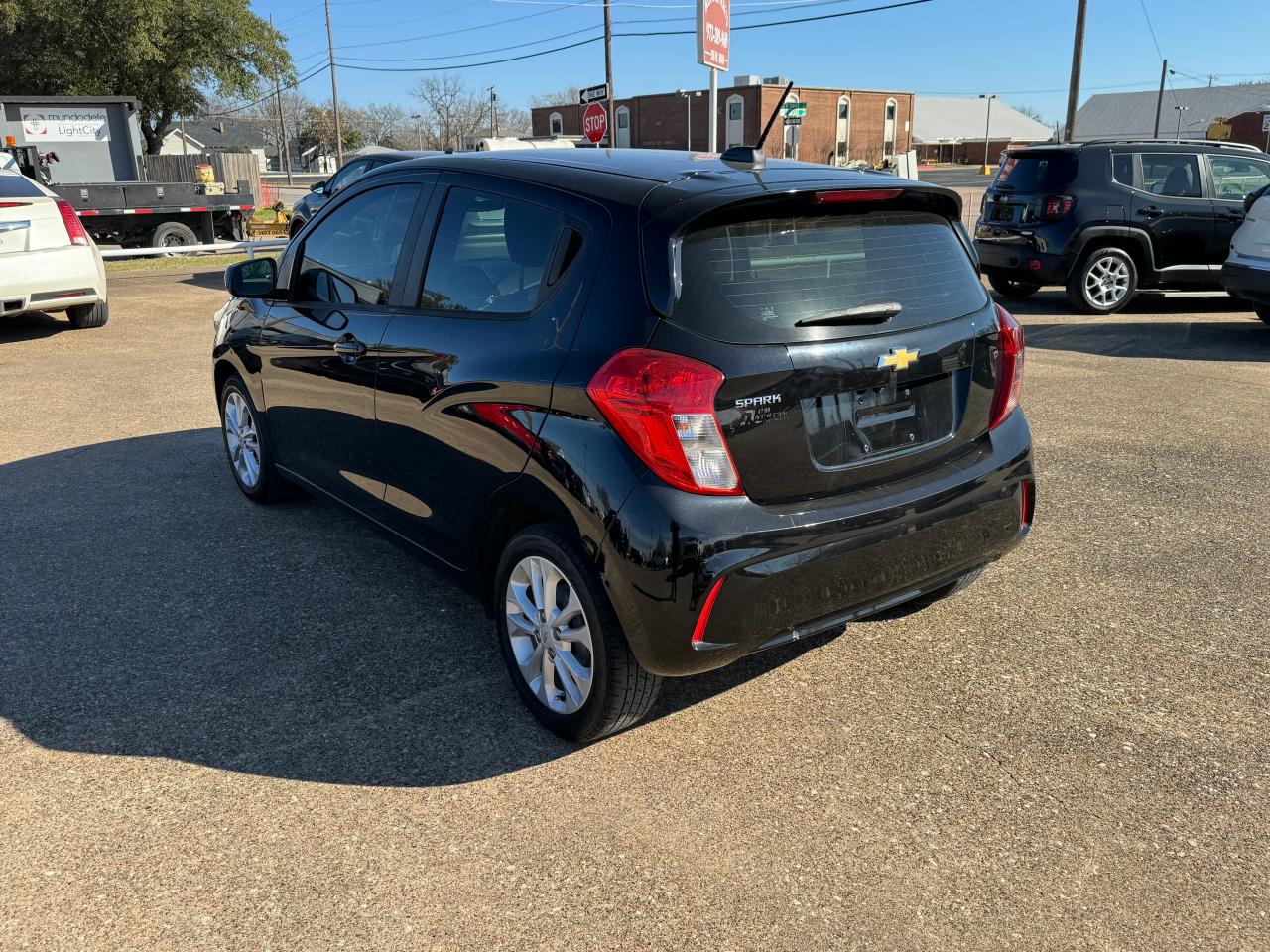 KL8CD6SA7KC716897 2019 Chevrolet Spark 1Lt