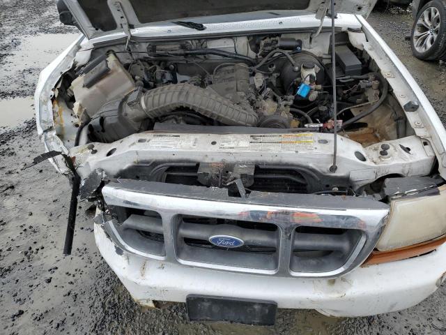 2000 Ford Ranger Super Cab VIN: 1FTYR14X7YPA33313 Lot: 43627724