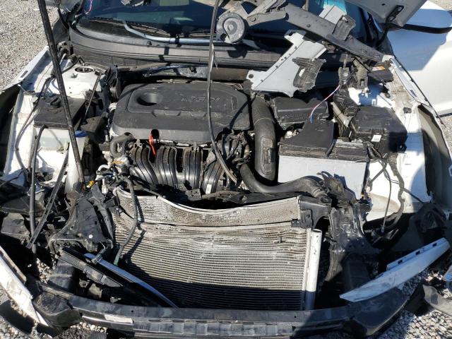 Lot #2489875896 2016 HYUNDAI SONATA SE salvage car