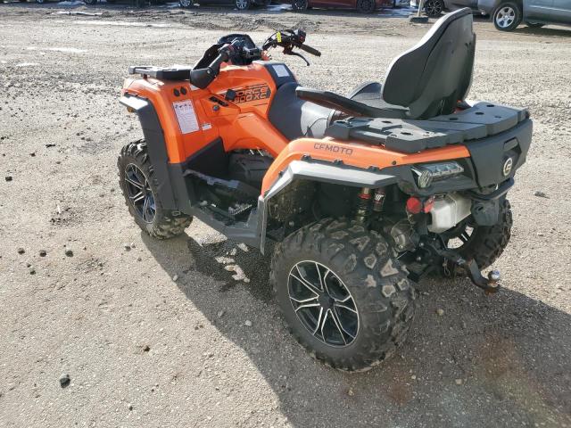2022 ATV CFMOTO LCELVYZ89N6002064