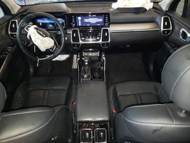 2022 KIA SORENTO SX - 5XYRK4LFXNG129082