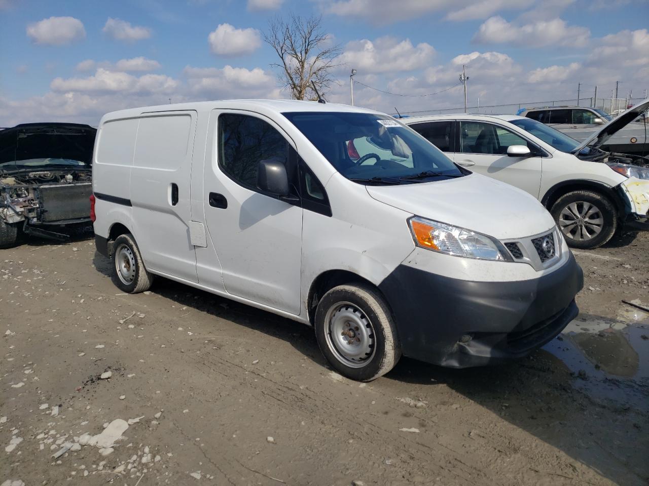 3N6CM0KN8KK699381 2019 Nissan Nv200 2.5S