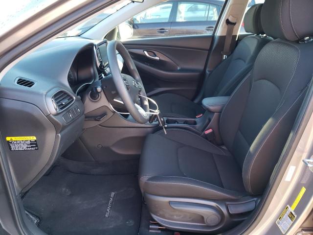 2020 HYUNDAI ELANTRA GT - KMHH35LE9LU119575