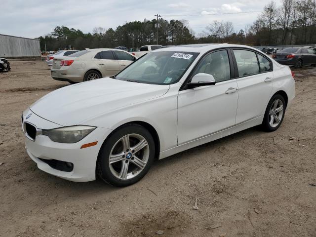 2013 BMW 3 Series 328i