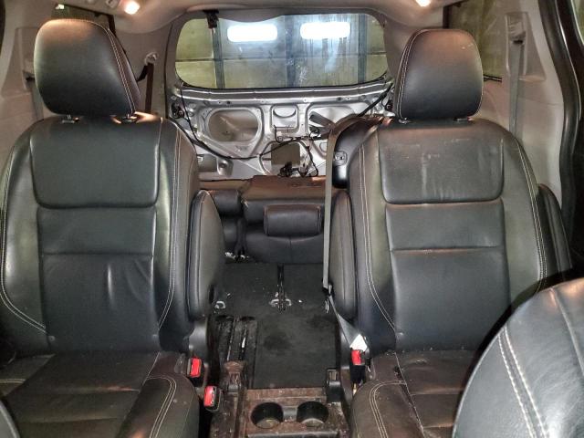 2017 TOYOTA SIENNA SE 5TDXZ3DC3HS789666