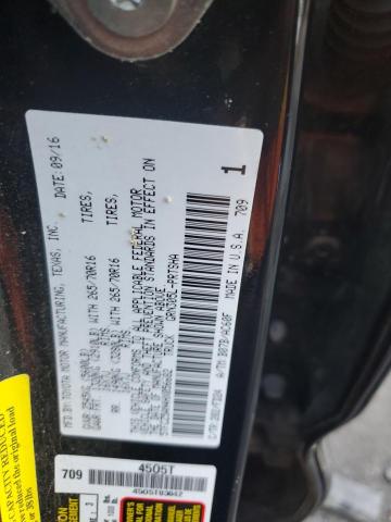 2017 TOYOTA TACOMA DOU 5TFCZ5AN4HX056682
