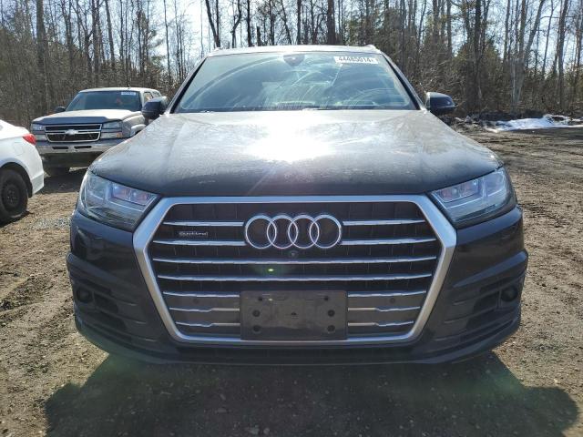 2017 AUDI Q7 TECHNIK WA1WAAF76HD055469