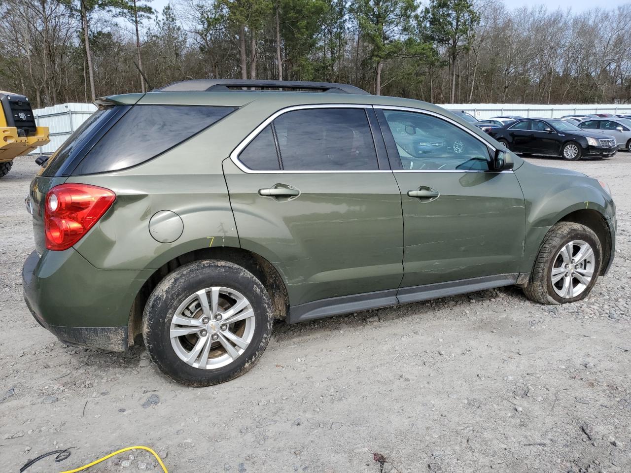 2GNALBEK6F6192551 2015 Chevrolet Equinox Lt
