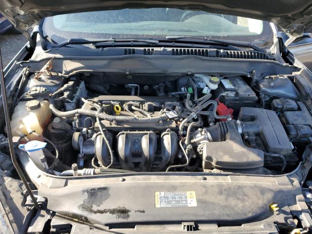 2016 Ford Fusion Se VIN: 1FA6P0H79G5130711 Lot: 40043094