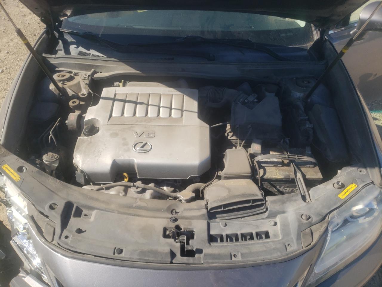 JTHBK1GG6E2129365 2014 Lexus Es 350