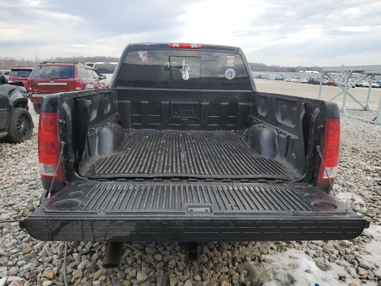 3GTP2VEA0CG272894 2012 GMC Sierra K1500 Sle