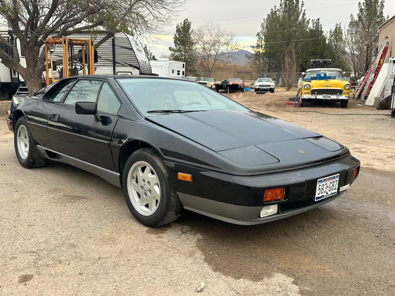 SCCFC20AXJHF62367 1988 Lotus Esprit Se