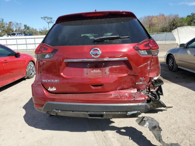 2018 NISSAN ROGUE SV H 5N1ET2MT7JC821881