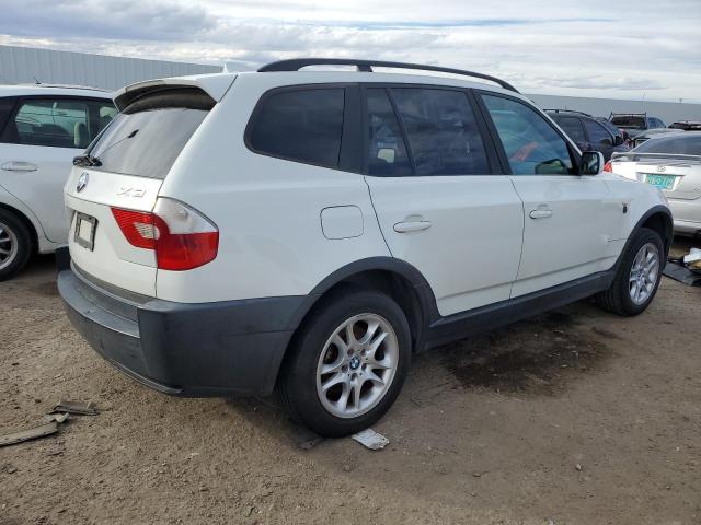 2004 BMW X3 2.5I VIN: WBXPA73414WB22233 Lot: 42034424