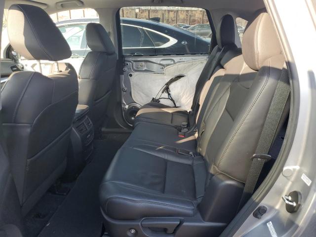 2016 ACURA MDX TECHNO 5FRYD3H41GB003757