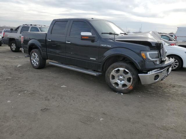2011 Ford F150 Supercrew VIN: 1FTFW1ET9BFA65642 Lot: 44781684