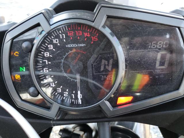 2023 KAWASAKI EX400 JKAEXKG14PDAS5270