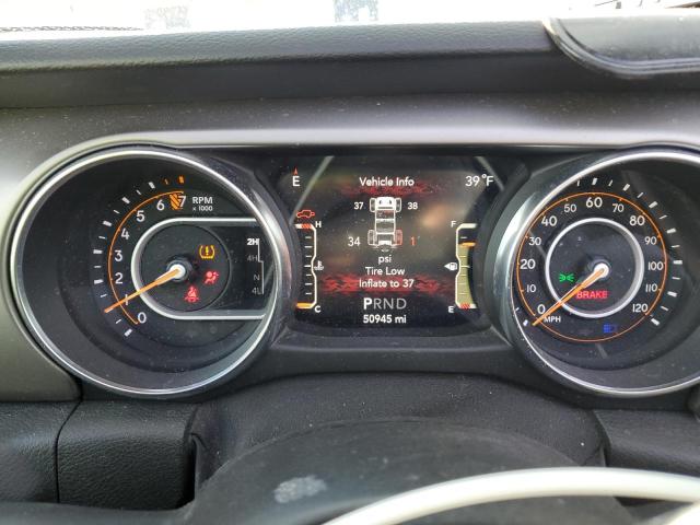 2021 JEEP WRANGLER U - 1C4HJXDG2MW571864