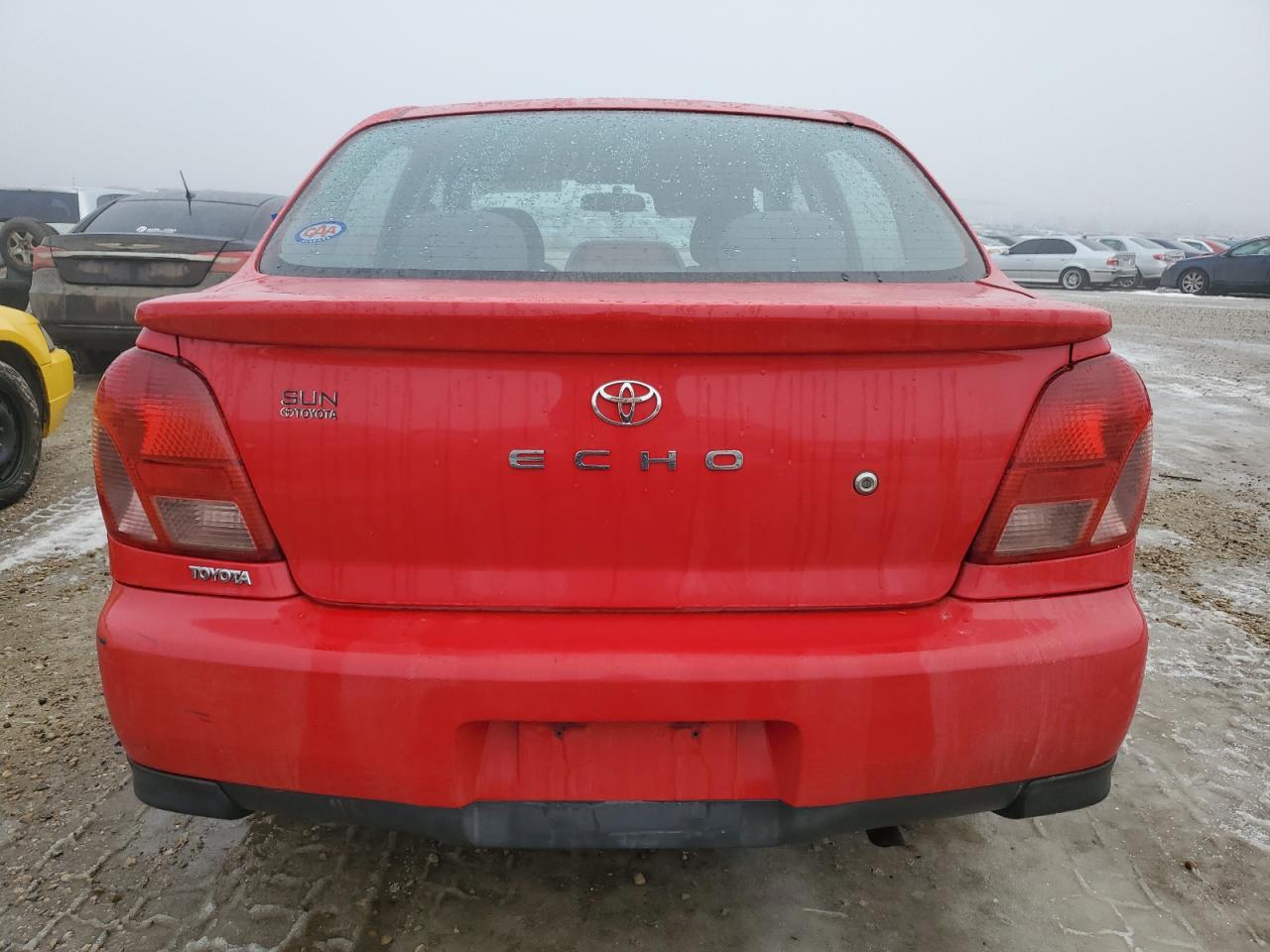 JTDBT123720207288 2002 Toyota Echo