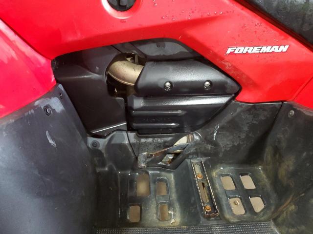 2007 HONDA TRX500 FE 1HFTE310974209518