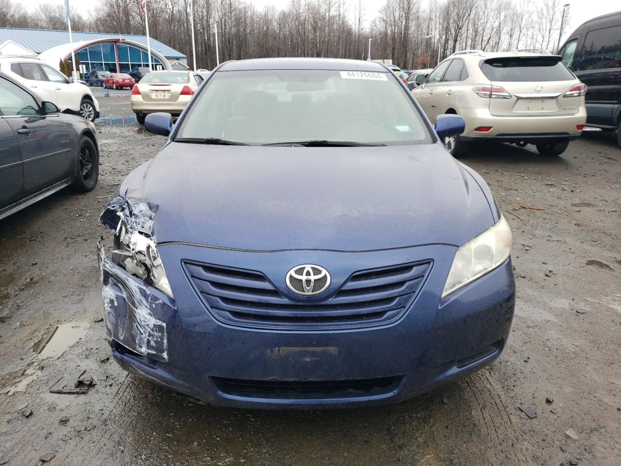 4T1BE46K67U086908 2007 Toyota Camry Ce