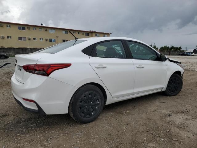 2021 Hyundai Accent Se VIN: 3KPC24A66ME131013 Lot: 41416324