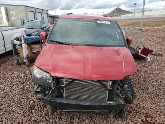 2016 DODGE GRAND CARA 2C4RDGEG0GR251160