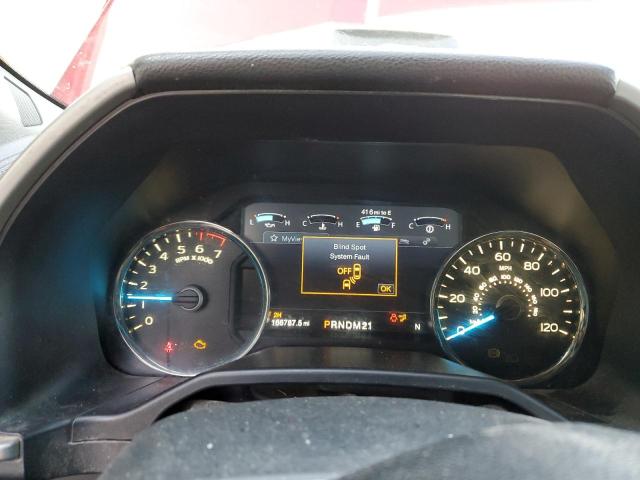 2016 Ford F150 Supercrew VIN: 1FTEW1EG3GFB88620 Lot: 41854804