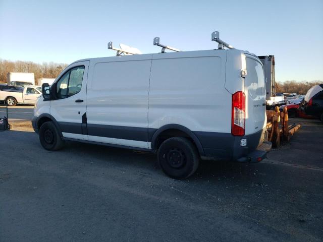 2015 Ford Transit T-250 VIN: 1FTNR1YG2FKA74942 Lot: 41542794