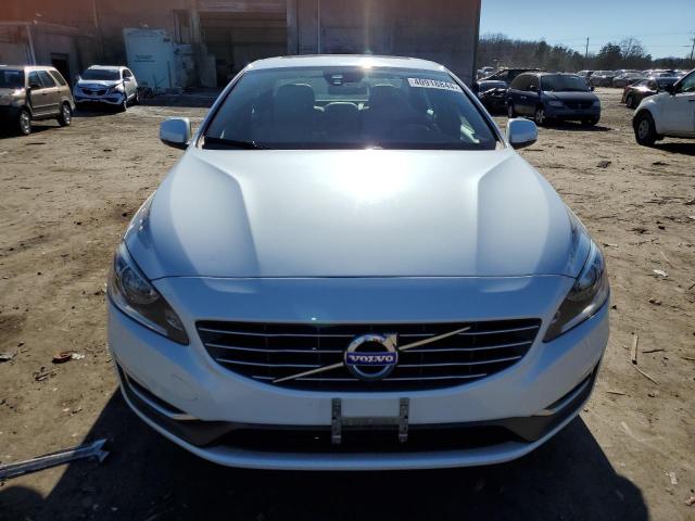 2015 VOLVO S60 PLATIN - YV149MFD1F1317954